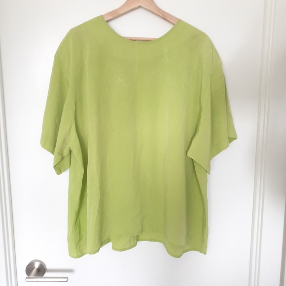 S.G. Sport Vintage Blouse - Picture 1 of 5